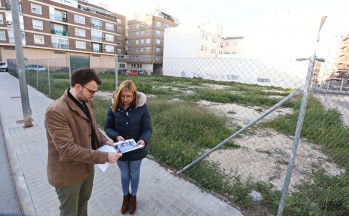 Petrer crear&aacute; 52 plazas de aparcamiento en la calle Elche