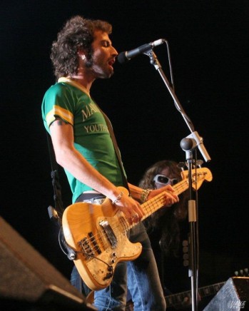Leiva, &uacute;nica actuaci&oacute;n de pago de las Fiestas Mayores