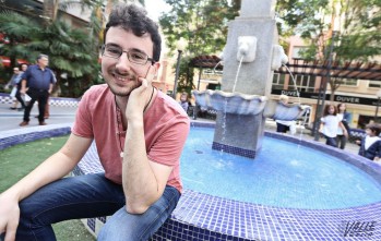 El joven eldense Fernando N&oacute;bel participar&aacute; en el concurso IGM 2016 de Boston
