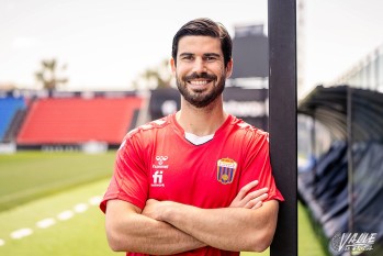 Nacho Monsalve: "La salvaci&oacute;n no est&aacute; muy lejos, depende de nosotros mismos"