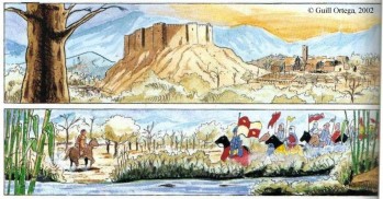 Guill&eacute;n el Alem&aacute;n, se&ntilde;or de Elda