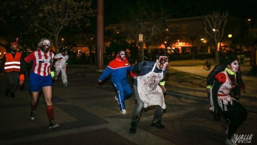 Los zombies infectar&aacute;n Petrer el 8 de febrero