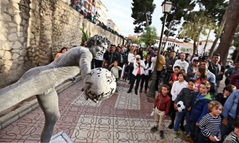 "ArtenBitrir" abre el plazo de inscripci&oacute;n para los artistas que deseen participar en su quinto aniversario