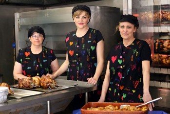  Olvida la cocina el fin de semana con Asados Avenida