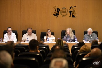 La eldense M&ordf; &Aacute;ngeles Verd&uacute; publica su libro "Un sue&ntilde;o de Moros y Cristianos"