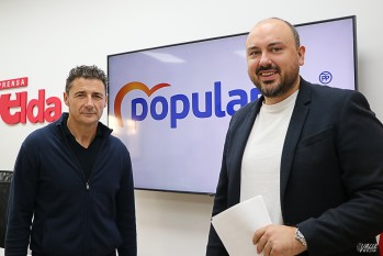 El PP propone crear un nuevo pol&iacute;gono en Las Ca&ntilde;adas para reactivar la econom&iacute;a de Elda