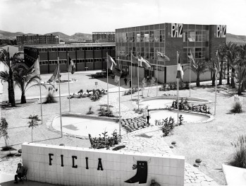 Elda ya tiene Palacio Ferial
