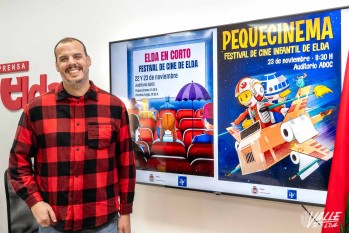 Nuevo Festival de Cortos de Elda