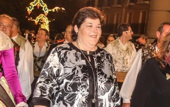 Elda nombra hija predilecta a Ana Mar&iacute;a S&aacute;nchez
