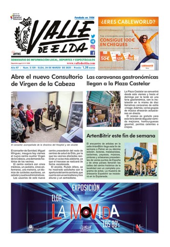 N&uacute;mero 3.129 - 24 de marzo de 2023