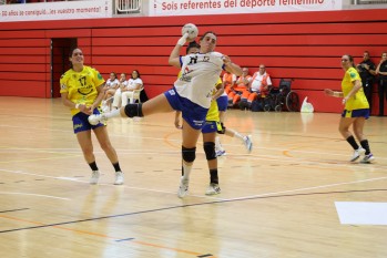 Reparto de puntos para el Elda Prestigio y el Rocasa Gran Canaria