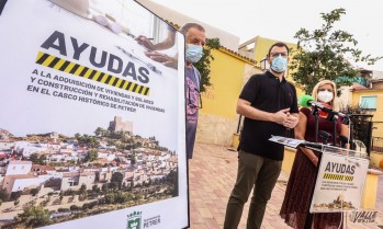 Petrer dar&aacute; ayudas de hasta 20.000 euros para la adquisici&oacute;n y rehabilitaci&oacute;n de viviendas del casco antiguo