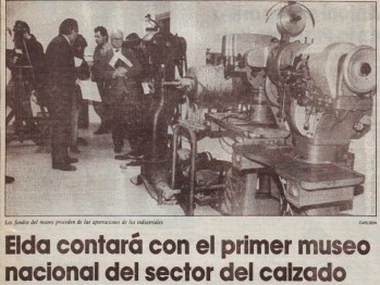 Las &uacute;ltimas voluntades de un zapatero cumplidas
