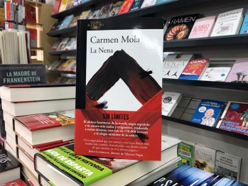 "La nena" de Carmen Mola