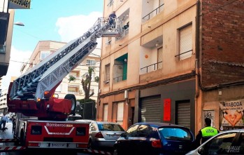 Hallan a un hombre tres d&iacute;as despu&eacute;s de fallecer en su domicilio