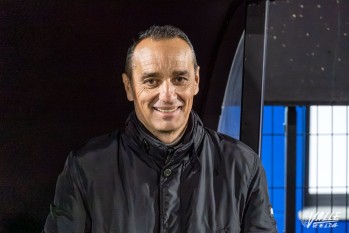 Jos&eacute; Luis Oltra: "El punto en Oviedo hay que hacerlo bueno ganando este domingo"