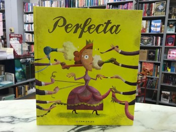 "Perfecta" de Harold Jim&eacute;nez Canizares