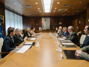 FICE y AEC trasladan al ministro de Industria una hoja de ruta para impulsar la competitividad del calzado espa&ntilde;ol