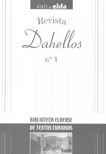 Revista Dahellos n&ordm;1