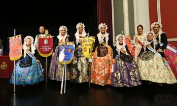 Huerta Nueva arrasa en los premios de las Fallas de Elda