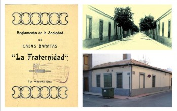 Por una vivienda obrera digna: "La Fraternidad"