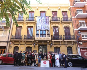 El Tenorio  eldense cumple cien a&ntilde;os conservando la iron&iacute;a y humor original