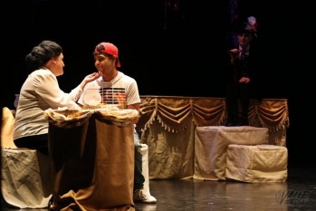 Carasses concluy&oacute; con &eacute;xito su 12&ordf; Muestra de Teatro Amateur