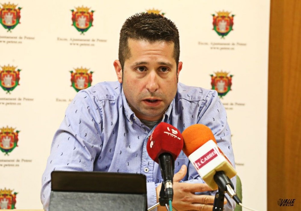 Ciudadanos Petrer denuncia que “para PSOE e IU la pólvora no es ni urgente ni importante en Petrer” Ciudadanos Petrer denuncia que “para PSOE e IU la pólvora no es ni urgente ni importante en Petrer”