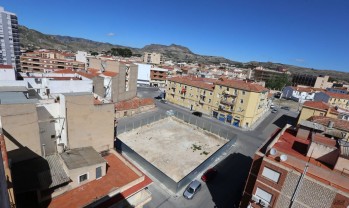 El Consultorio Virgen de la Cabeza, en la &uacute;ltima fase previa a las obras