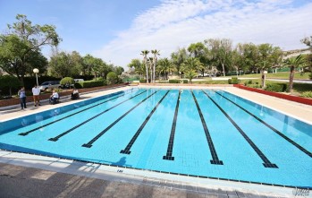 Ma&ntilde;ana s&aacute;bado abren las piscinas de San Crisp&iacute;n