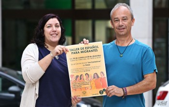Cursos de castellano en Petrer para inmigrantes 