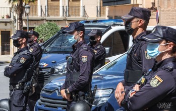 Detienen en Petrer a un var&oacute;n muy violento que realiz&oacute; un robo con la t&eacute;cnica del &ldquo;matale&oacute;n&rdquo;