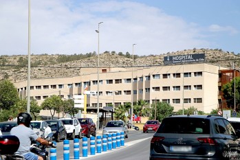 Un perro arranca un trozo de oreja a una mujer y ataca a un ni&ntilde;o de cuatro a&ntilde;os en Elda
