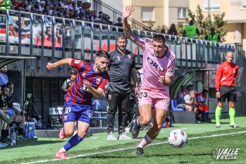 Eldense - Oviedo en im&aacute;genes