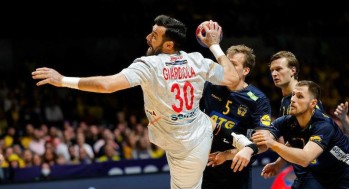 Gede&oacute;n Guardiola gana el bronce en el Mundial de Balonmano