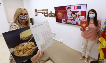 Diez postres "Con sabor a Elda"