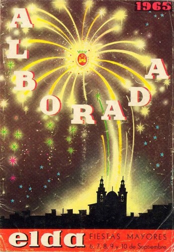 Alborada N&uacute;mero 11 - A&ntilde;o 1965