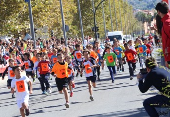 El Cross Escolar vuelve este s&aacute;bado despu&eacute;s de dos a&ntilde;os por la COVID-19