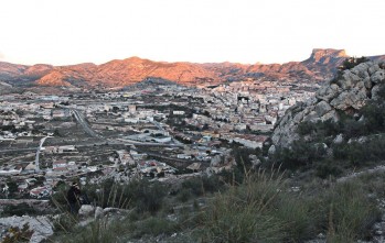 Cinco discapacitados subir&aacute;n a Bol&oacute;n ayudados por colectivos monta&ntilde;eros