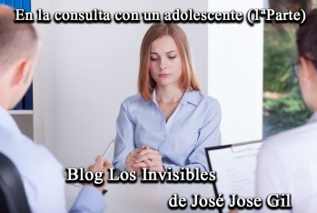 En la consulta con un adolescente (1&ordf;Parte)