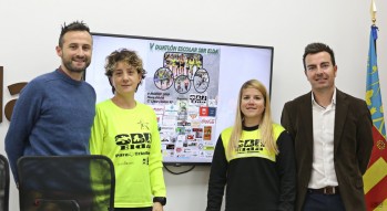 El SBR Para+triathlon espera la participaci&oacute;n de 650 j&oacute;venes en su quinto duatl&oacute;n 
