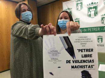 Petrer lanza un concurso de relatos juvenil para concienciar sobre violencia de g&eacute;nero
