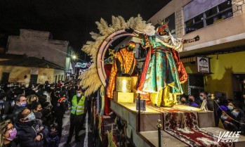 M&aacute;s de 1.000 personas participar&aacute;n en la Cabalgata de Petrer