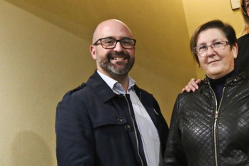 Francisco Mart&iacute;n pronunciar&aacute; el preg&oacute;n de Navidad