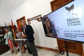 Todo listo para recibir a la Mejor Calzada 2018 