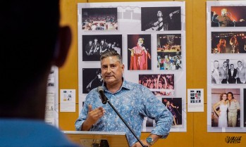 Una exposici&oacute;n con m&aacute;s de 70 im&aacute;genes in&eacute;ditas de la Plaza de Toros de Elda