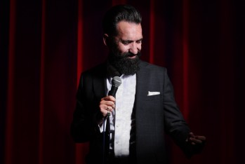 El c&oacute;mico Miguel Lago act&uacute;a en el Teatro Castelar el domingo