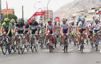 La Vuelta Ciclista a Espa&ntilde;a pasa hoy por el Xorret de Cat&iacute;