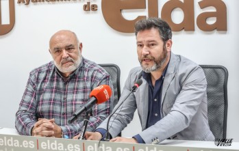 El PP denuncia la falta de mandos de la Polic&iacute;a Local de Elda