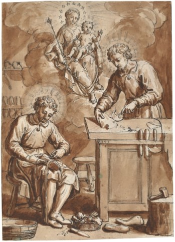 Elda y el legado de los Santos Crisp&iacute;n y Crispiniano